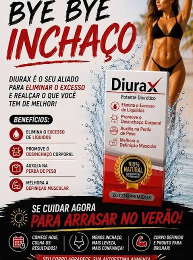 DIURAX 20 CAPSULAS