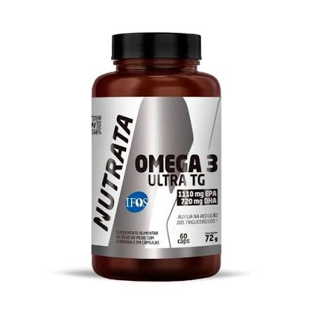 OMEGA 3 ULTRA TG 60 CAPS