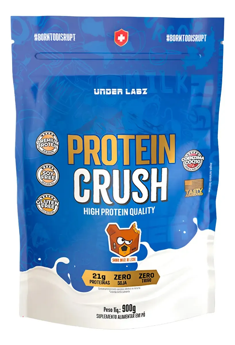 PROTEIN CRUSH 900g