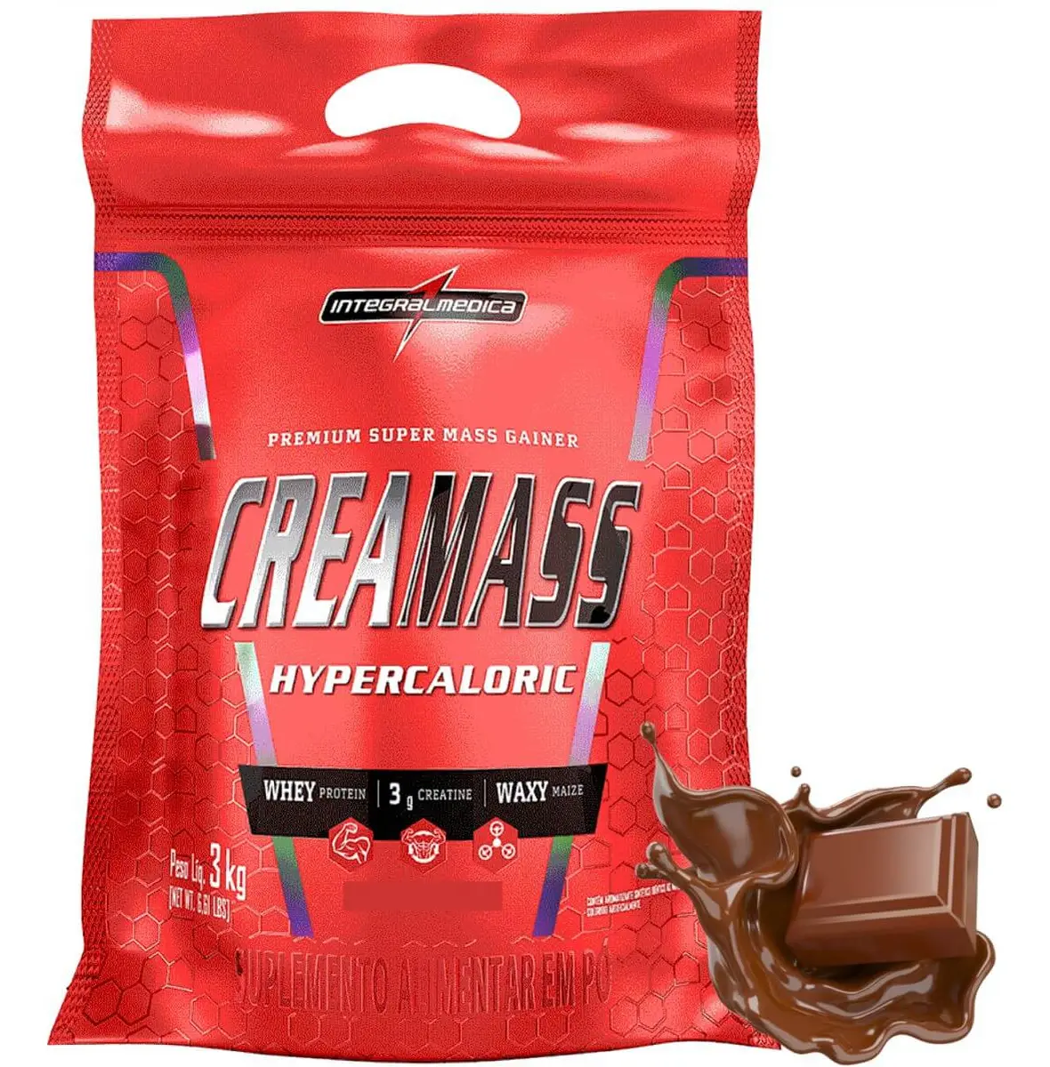 IMEDICA CREAMASS CHOCOLATE PO 3kg