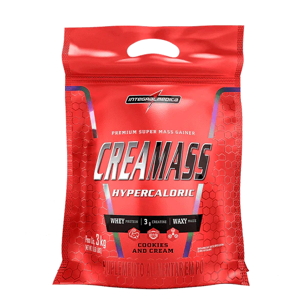 CREAMASS HIPER.INTEGRALMEDICA COOKIES 3KG