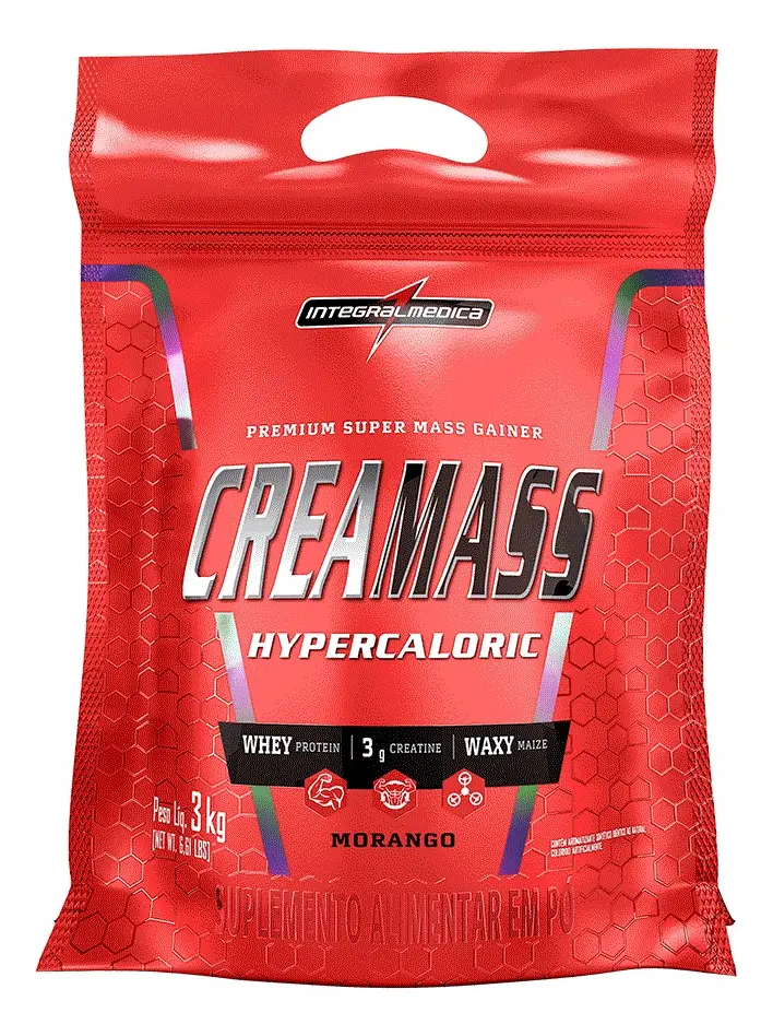 UN 015 IM CREAMASS SABOR MORANGO POUC